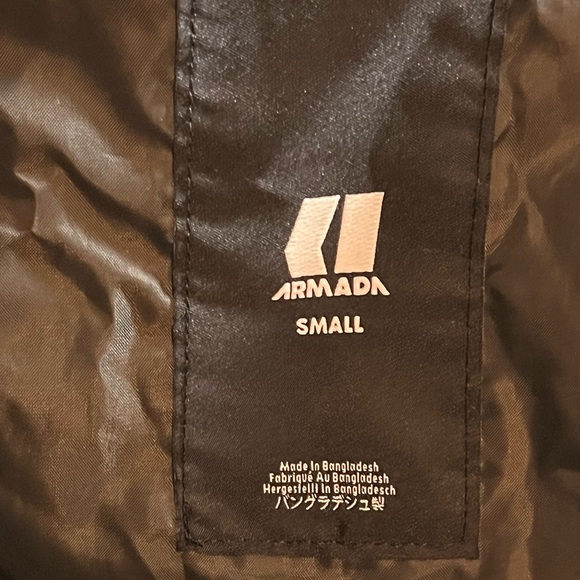 Carson Insulated Jacket Men's Teal - Picture 9 of 10